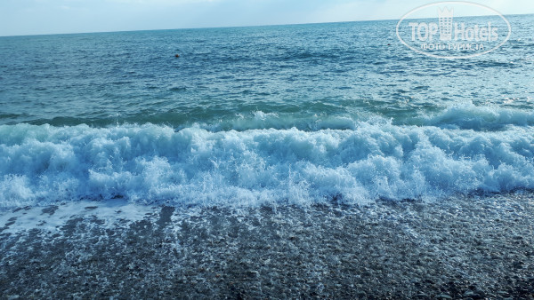 Sigma Sirius 3* Море - Фото отеля