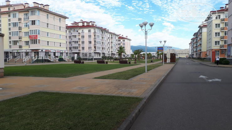 Sigma Sirius 3* - Фото отеля