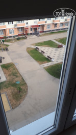 Sigma Sirius 3* Вид из окна 4 - Фото отеля