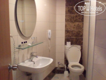 Blue Fish Hotel 4* - Фото отеля