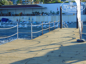 Blue Fish Hotel 4* - Фото отеля