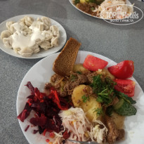 Курортный отель Олимп 3* - Фото отеля