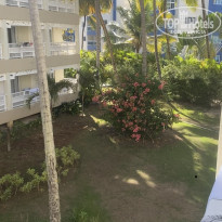 Vista Sol Punta Cana Beach Resort & Casino 4* Вид с балкона - Фото отеля