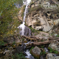 Камышлинский водопад