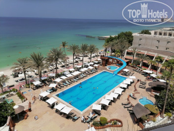 Occidental Sharjah Grand 4* - Фото отеля