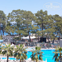 Akra Kemer 5* - Фото отеля