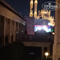 Ночная мечеть