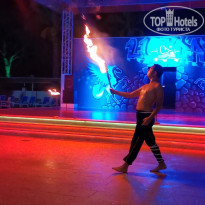 Fire шоу