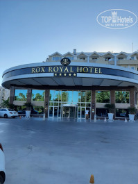 Rox Royal Hotel 5* - Фото отеля