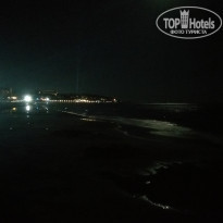 Miarosa Incekum Beach 5* Море ночью - Фото отеля