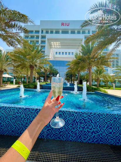 Фотографии отеля  Riu Dubai Hotel 4*