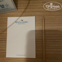 Royal Garden Beach Hotel 5* Сломанный карандаш для записей) - Фото отеля