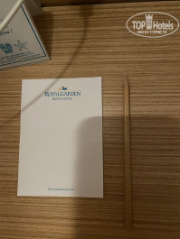 Royal Garden Beach Hotel 5* Сломанный карандаш для записей) - Фото отеля