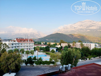 Rox Royal Hotel 5* Вид из номера - Фото отеля