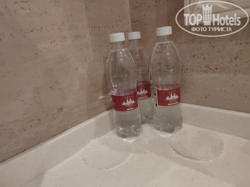 Богатырь 4* 3 бутылочки ежедневно - Фото отеля