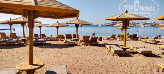 Naama Bay Promenade Beach Resort Managed By Accor 5* - Фото отеля