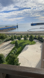 Имеретинский - Морской квартал Вид из номера (5 этаж ) - Фото отеля