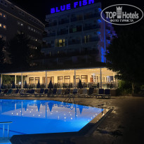 Blue Fish Hotel 4* - Фото отеля