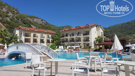 Marcan Resort 4* - Фото отеля