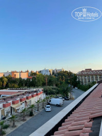 Victory Resort 5* Вид из номера расположенного во 2 блоке - Фото отеля