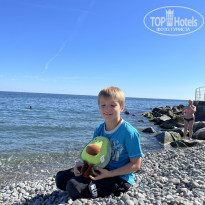 ПОРТО МАРЕ 4* - Фото отеля
