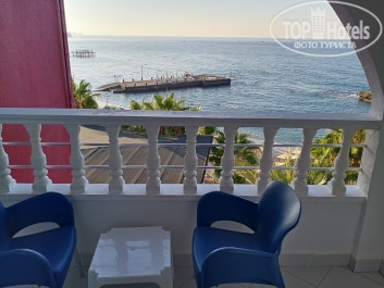 Kemal Bay 5* - Фото отеля