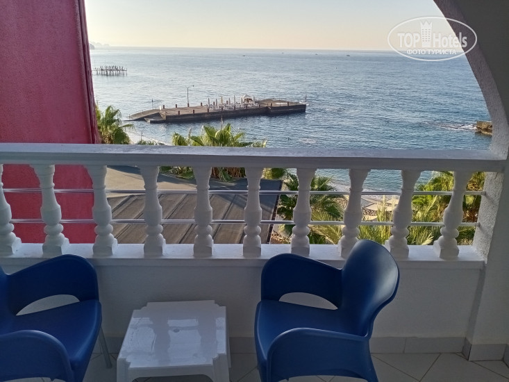 Kemal Bay 5* - Фото отеля