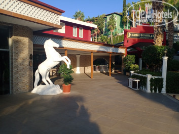 Kemal Bay 5* - Фото отеля