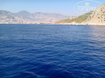 Kemal Bay 5* - Фото отеля