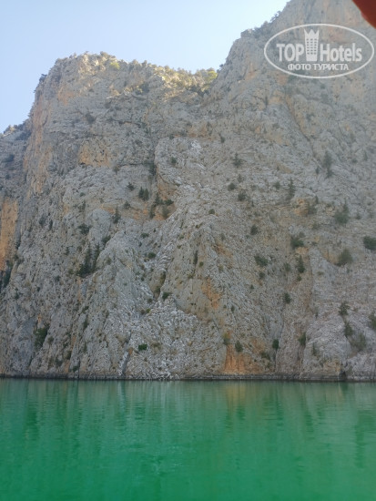 Kemal Bay 5* - Фото отеля