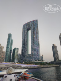Occidental Sharjah Grand 4* - Фото отеля