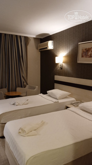 A11 Hotel Obakoy 4* - Фото отеля