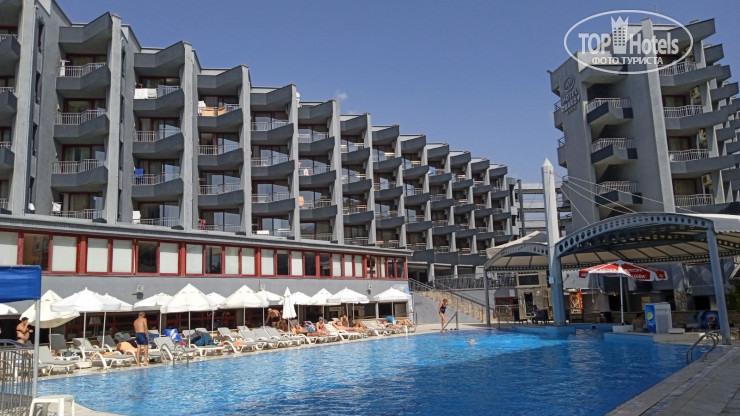 A11 Hotel Obakoy 4* - Фото отеля