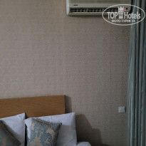 Blue Fish Hotel 4* Матрац на кровати провальный, пружины упираются в тело - Фото отеля
