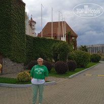 Богатырь 4* - Фото отеля