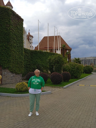 Богатырь 4* - Фото отеля