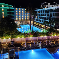 Ideal Prime Beach 5* Вид из номера - Фото отеля