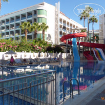 Ideal Prime Beach 5* - Фото отеля