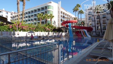 Ideal Prime Beach 5* - Фото отеля