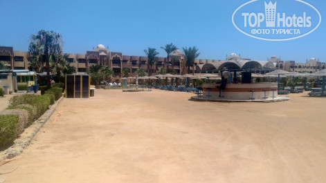 Zahabia Hotel & Beach Resort 4* - Фото отеля