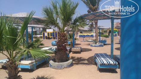 Zahabia Hotel & Beach Resort 4* - Фото отеля