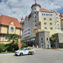 Богатырь 4* - Фото отеля
