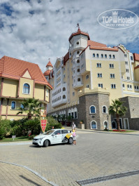 Богатырь 4* - Фото отеля