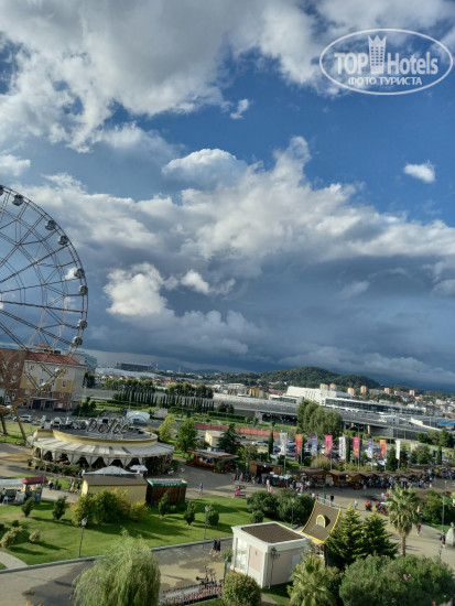 Богатырь 4* - Фото отеля