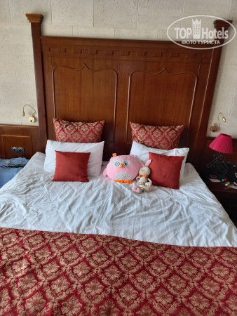 Богатырь 4* - Фото отеля