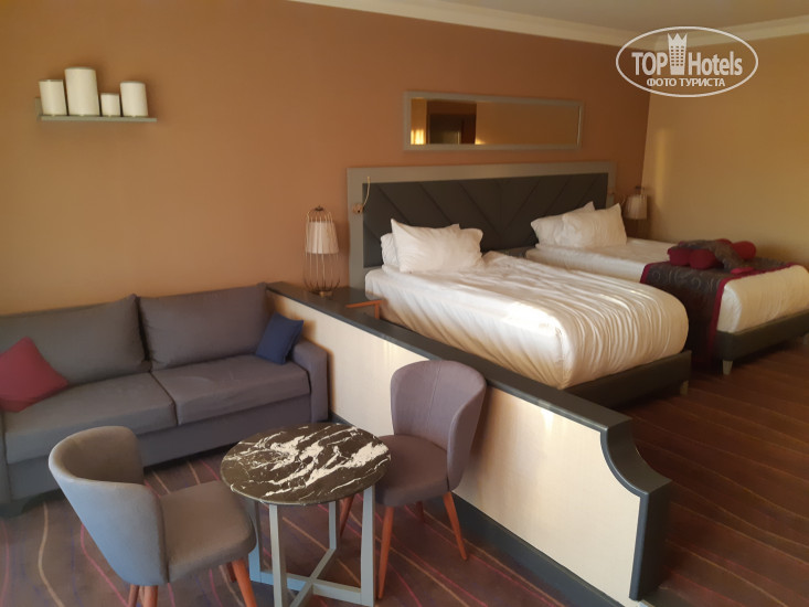 Sirene Belek Hotel 5* - Фото отеля