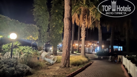 Omer Holiday Resort Shark Hotels 4* - Фото отеля