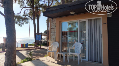 Omer Holiday Resort Shark Hotels 4* - Фото отеля