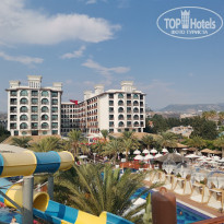 Quattro Beach Spa & Resort 5* - Фото отеля