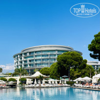 Calista Luxury Resort 5* - Фото отеля
